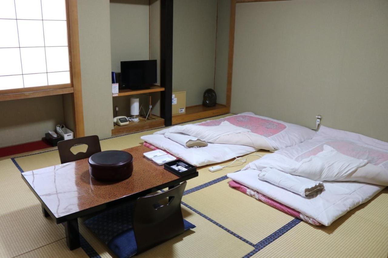 Hotel Suehiro มัตสึโมโตะ ภายนอก รูปภาพ
